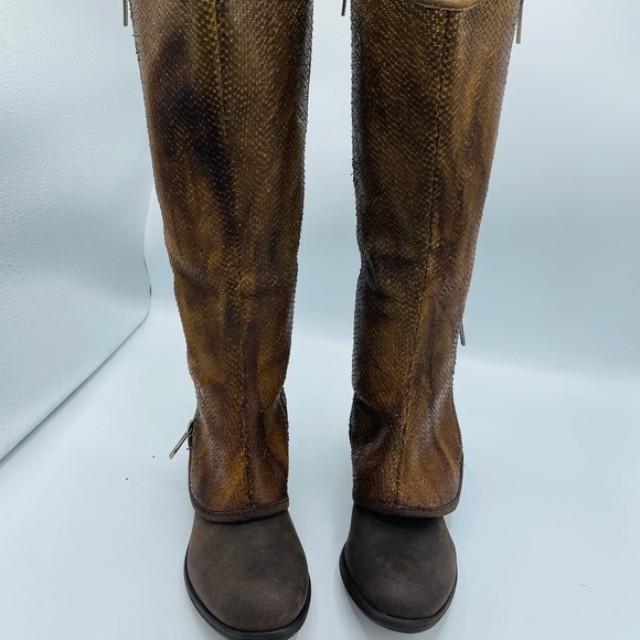 DONALD J PLINER WESTERN COUTURE COLLECTION BOOTS - Picture 13 of 16